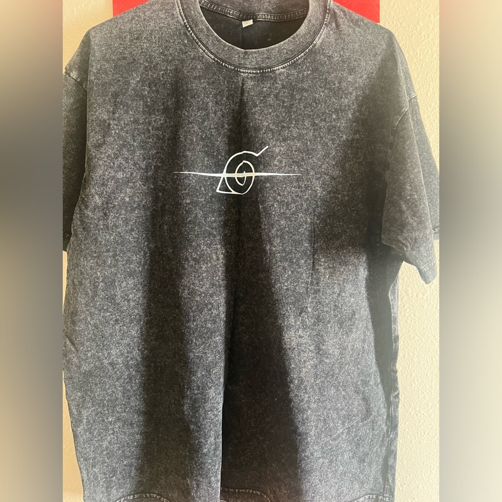 Oversize Itachi Shirt